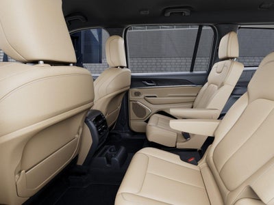 2026 Jeep Grand Cherokee GRAND CHEROKEE L LIMITED 4X2