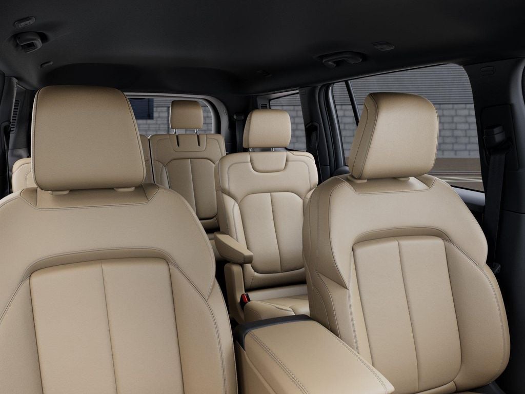 2026 Jeep Grand Cherokee GRAND CHEROKEE L LIMITED 4X2