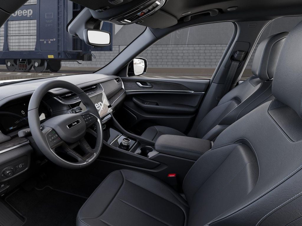 2026 Jeep Grand Cherokee GRAND CHEROKEE L LIMITED 4X2