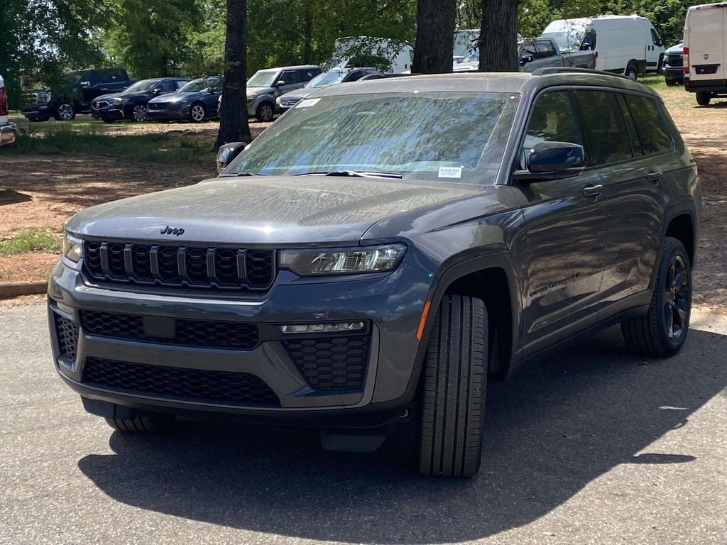 2026 Jeep Grand Cherokee GRAND CHEROKEE L LIMITED 4X2