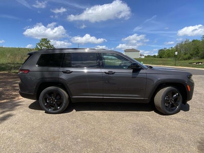 2026 Jeep Grand Cherokee GRAND CHEROKEE L LIMITED 4X2