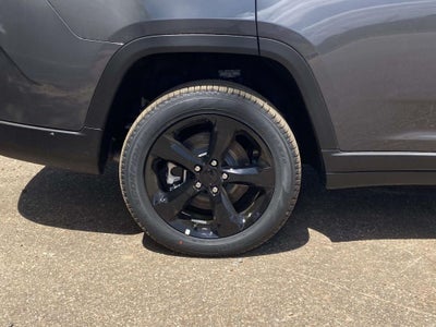 2026 Jeep Grand Cherokee GRAND CHEROKEE L LIMITED 4X2