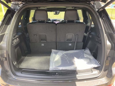 2026 Jeep Grand Cherokee GRAND CHEROKEE L LIMITED 4X2