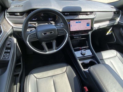 2026 Jeep Grand Cherokee GRAND CHEROKEE L LIMITED 4X2