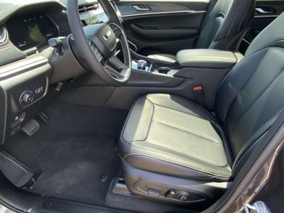 2026 Jeep Grand Cherokee GRAND CHEROKEE L LIMITED 4X2