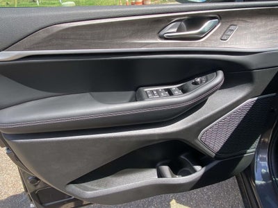 2026 Jeep Grand Cherokee GRAND CHEROKEE L LIMITED 4X2