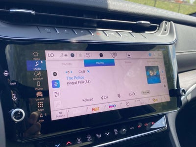 2026 Jeep Grand Cherokee GRAND CHEROKEE L LIMITED 4X2