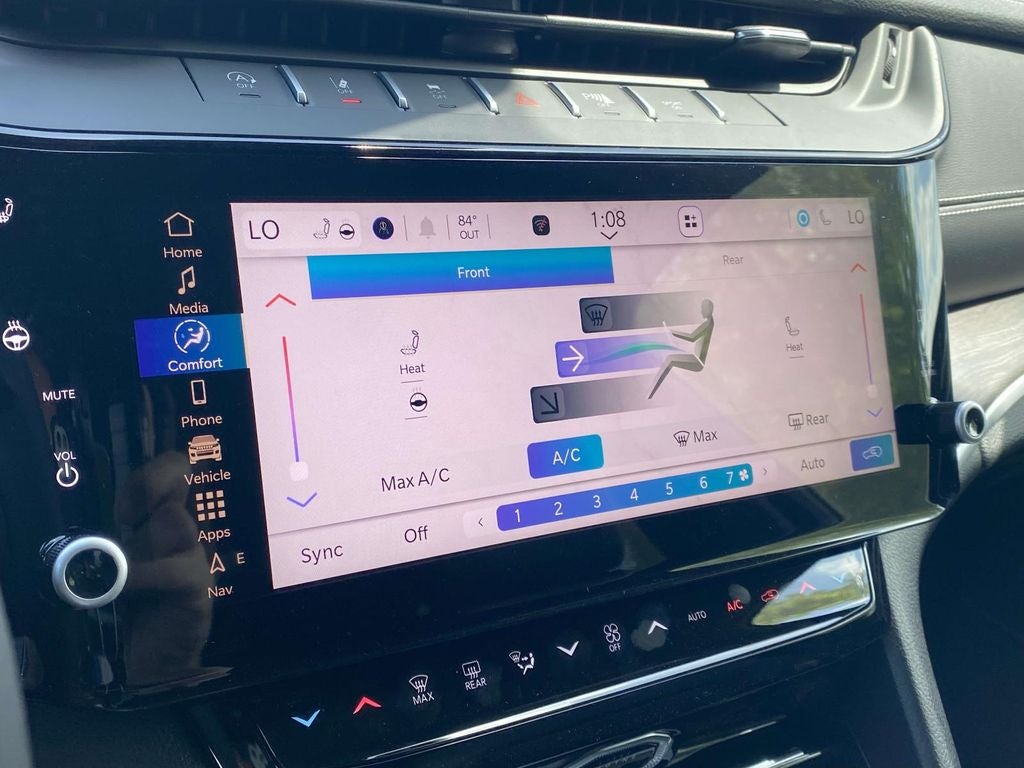 2026 Jeep Grand Cherokee GRAND CHEROKEE L LIMITED 4X2