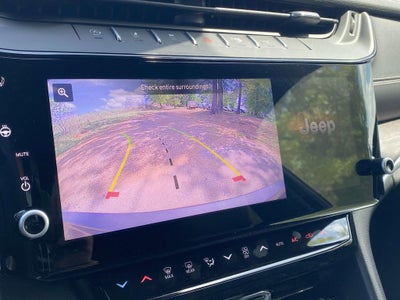 2026 Jeep Grand Cherokee GRAND CHEROKEE L LIMITED 4X2