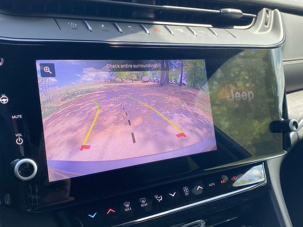 2026 Jeep Grand Cherokee GRAND CHEROKEE L LIMITED 4X2