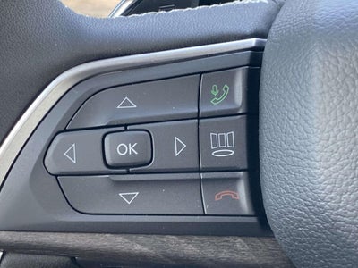 2026 Jeep Grand Cherokee GRAND CHEROKEE L LIMITED 4X2