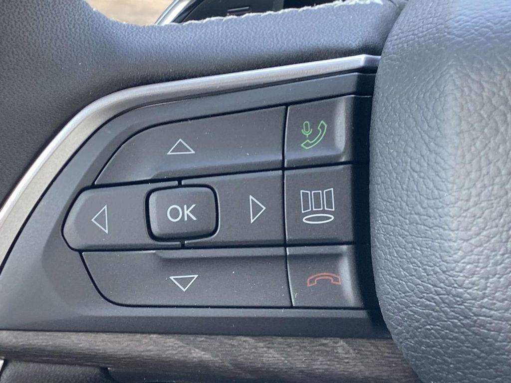 2026 Jeep Grand Cherokee GRAND CHEROKEE L LIMITED 4X2