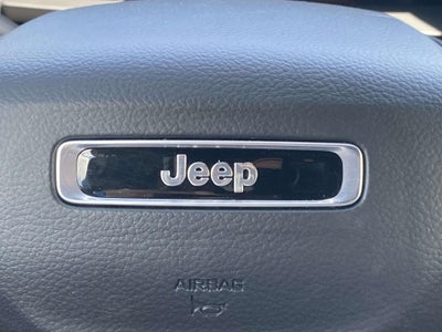 2026 Jeep Grand Cherokee GRAND CHEROKEE L LIMITED 4X2