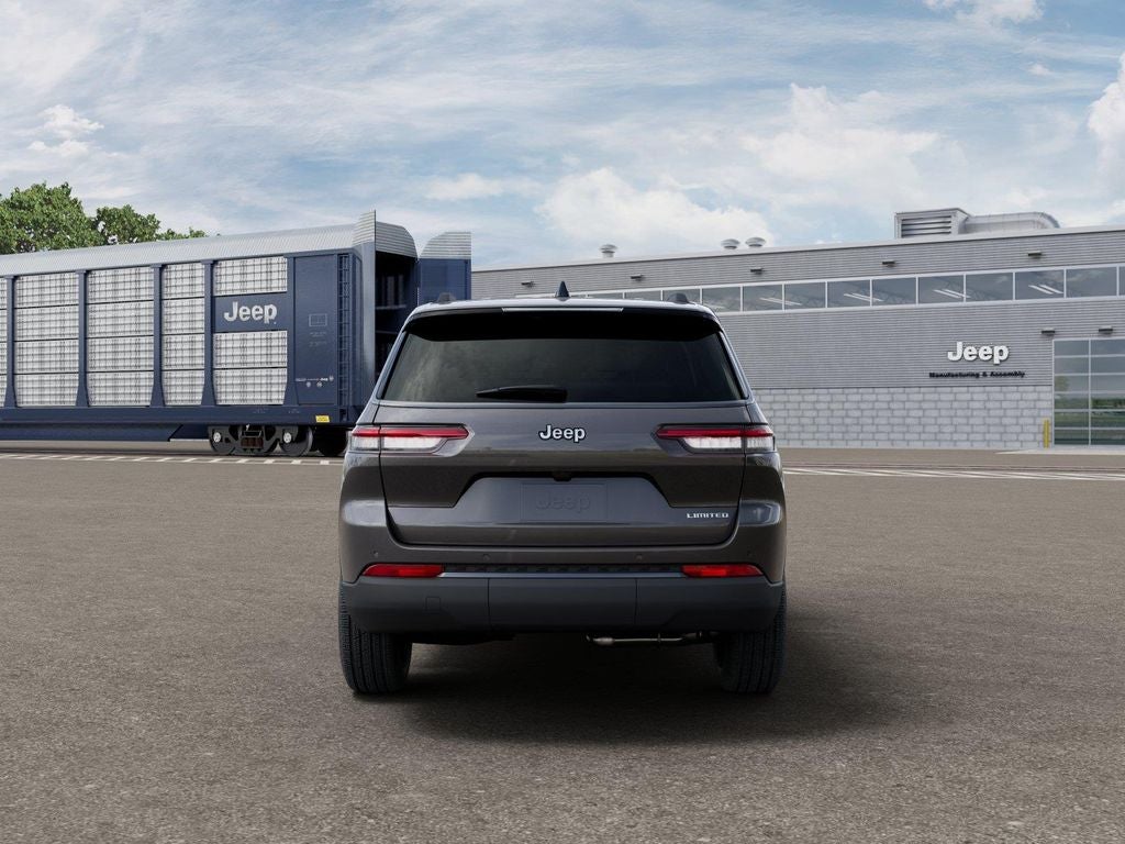 2026 Jeep Grand Cherokee GRAND CHEROKEE L LIMITED 4X2