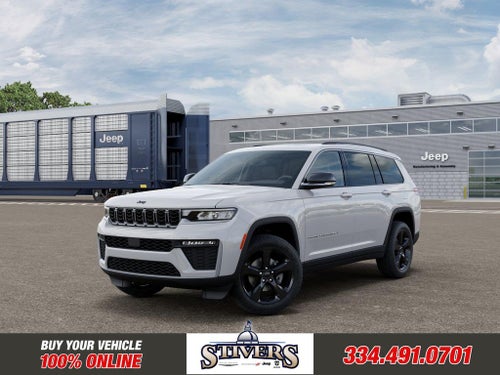 2026 Jeep Grand Cherokee GRAND CHEROKEE L LIMITED 4X2