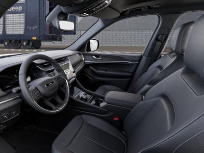 2026 Jeep Grand Cherokee GRAND CHEROKEE L LIMITED 4X2