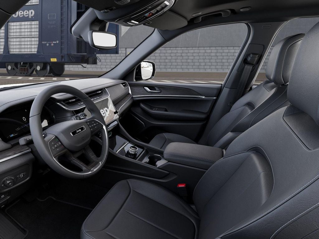 2026 Jeep Grand Cherokee GRAND CHEROKEE L LIMITED 4X2