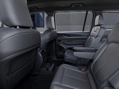 2026 Jeep Grand Cherokee GRAND CHEROKEE L LIMITED 4X2