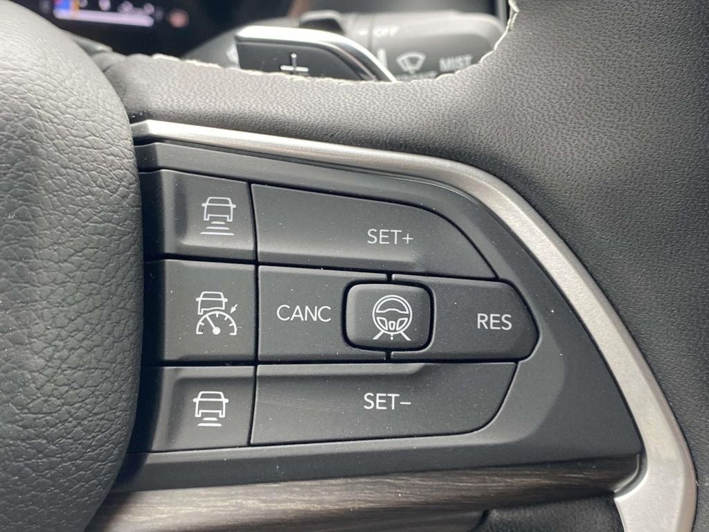2026 Jeep Grand Cherokee GRAND CHEROKEE L LIMITED 4X2
