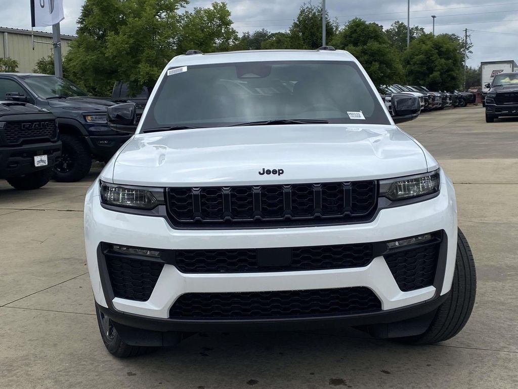 2026 Jeep Grand Cherokee GRAND CHEROKEE L LIMITED 4X2