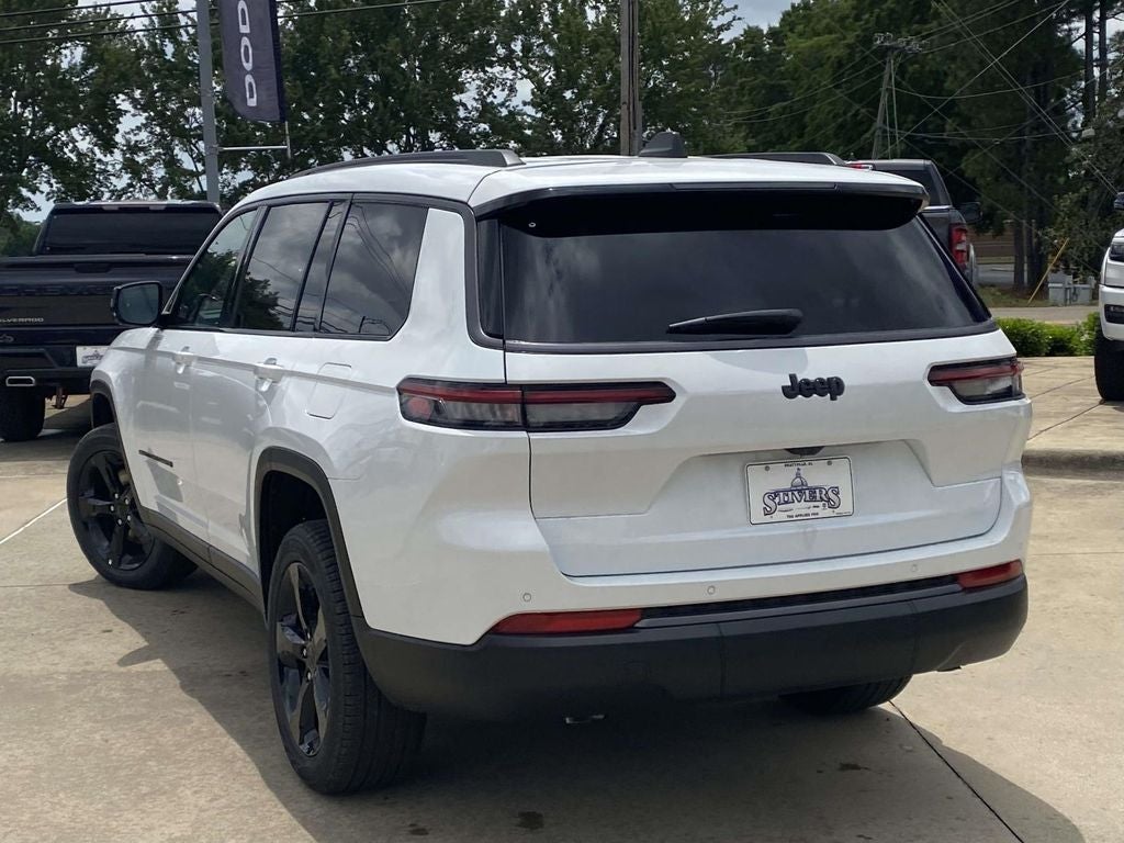 2026 Jeep Grand Cherokee GRAND CHEROKEE L LIMITED 4X2