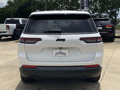 2026 Jeep Grand Cherokee GRAND CHEROKEE L LIMITED 4X2