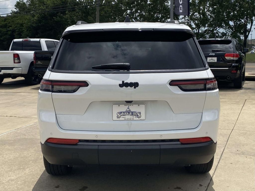 2026 Jeep Grand Cherokee GRAND CHEROKEE L LIMITED 4X2
