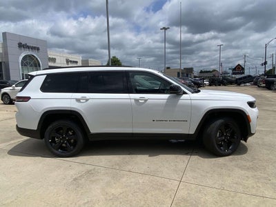 2026 Jeep Grand Cherokee GRAND CHEROKEE L LIMITED 4X2