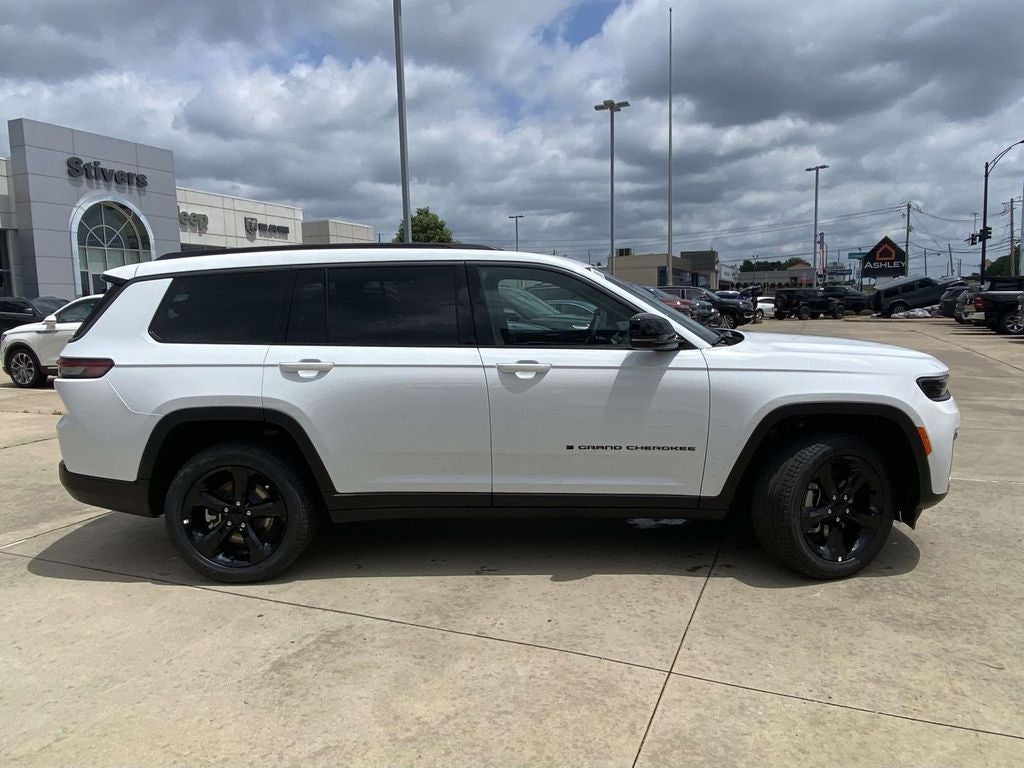 2026 Jeep Grand Cherokee GRAND CHEROKEE L LIMITED 4X2