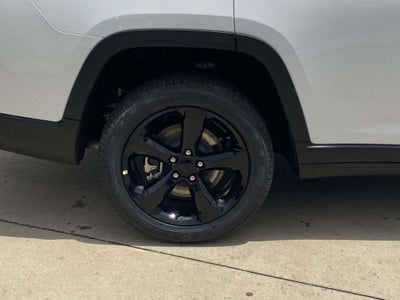 2026 Jeep Grand Cherokee GRAND CHEROKEE L LIMITED 4X2