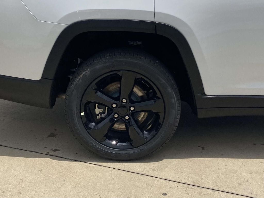 2026 Jeep Grand Cherokee GRAND CHEROKEE L LIMITED 4X2