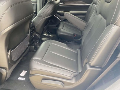 2026 Jeep Grand Cherokee GRAND CHEROKEE L LIMITED 4X2