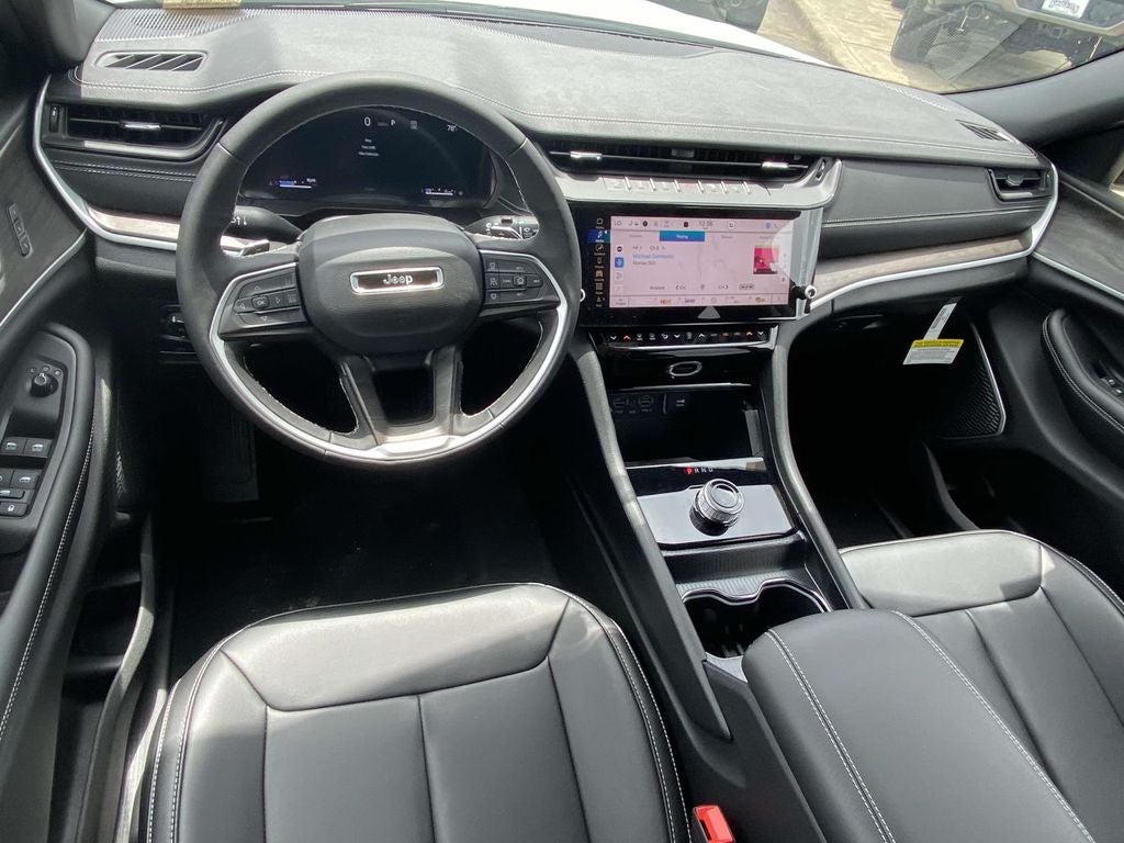 2026 Jeep Grand Cherokee GRAND CHEROKEE L LIMITED 4X2