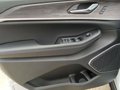 2026 Jeep Grand Cherokee GRAND CHEROKEE L LIMITED 4X2