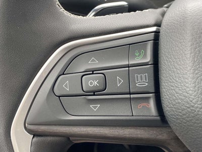 2026 Jeep Grand Cherokee GRAND CHEROKEE L LIMITED 4X2