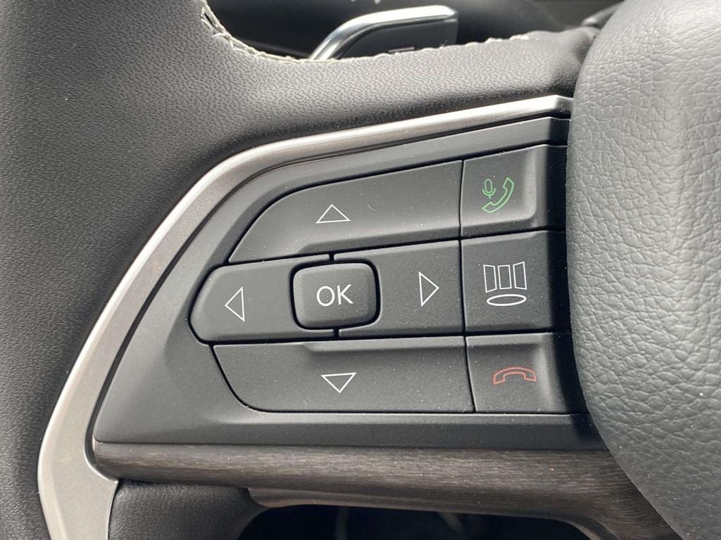 2026 Jeep Grand Cherokee GRAND CHEROKEE L LIMITED 4X2