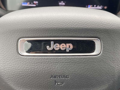 2026 Jeep Grand Cherokee GRAND CHEROKEE L LIMITED 4X2