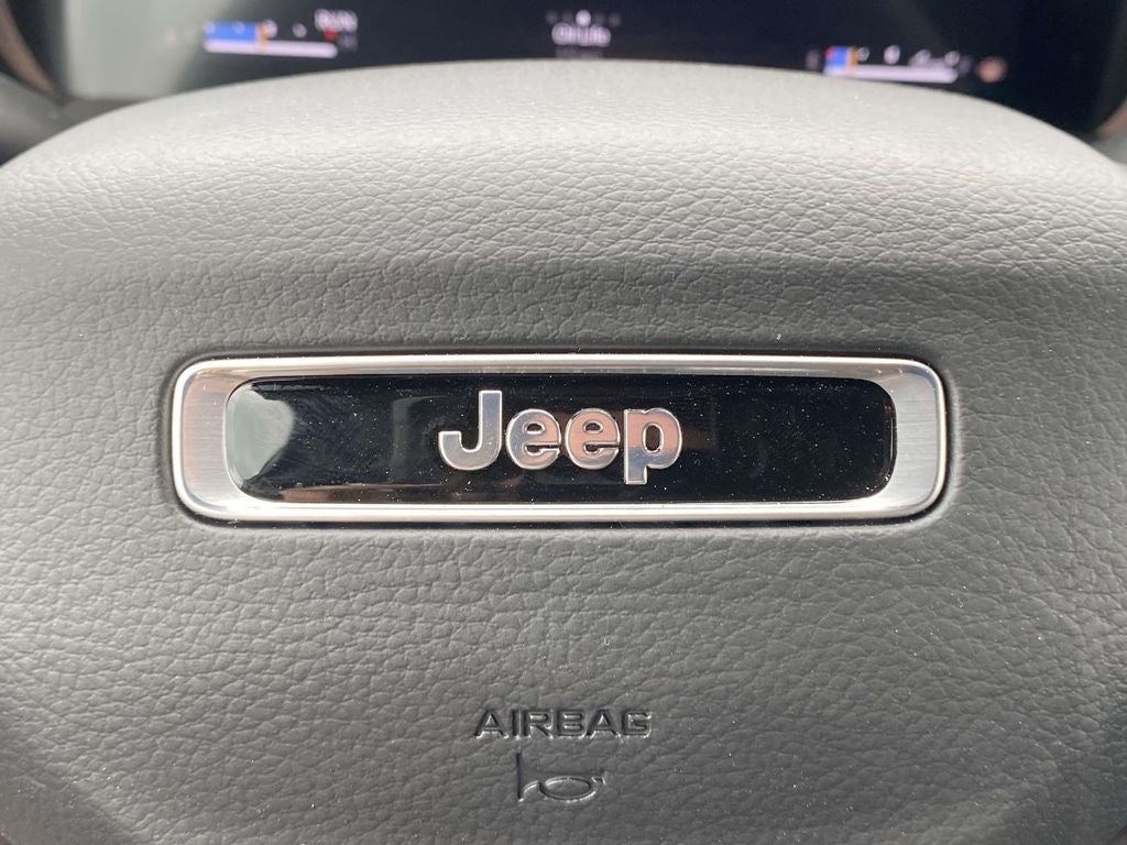 2026 Jeep Grand Cherokee GRAND CHEROKEE L LIMITED 4X2