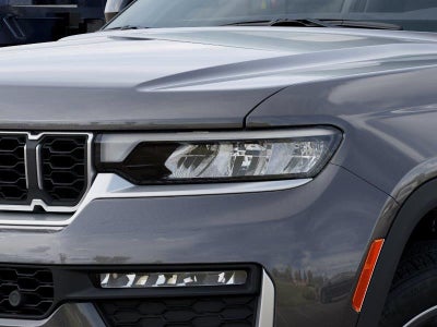 2026 Jeep Grand Cherokee GRAND CHEROKEE L LIMITED 4X2