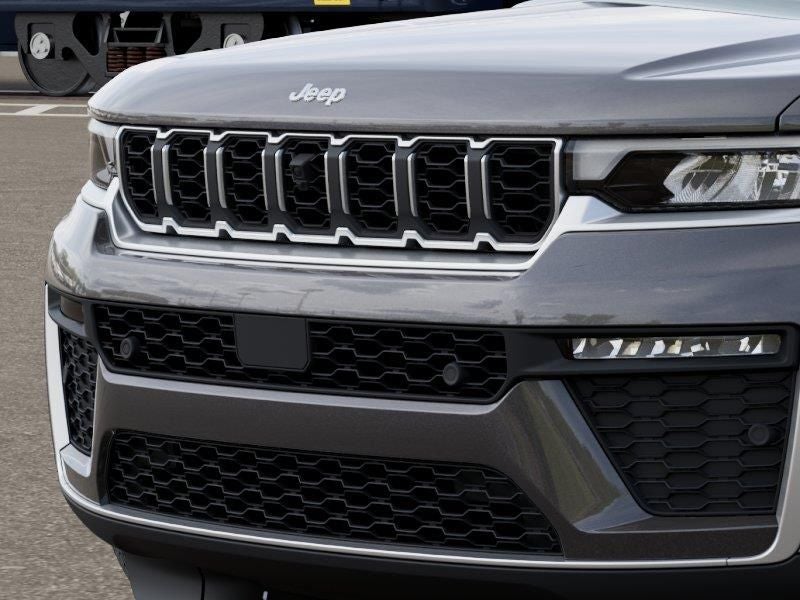2026 Jeep Grand Cherokee GRAND CHEROKEE L LIMITED 4X2