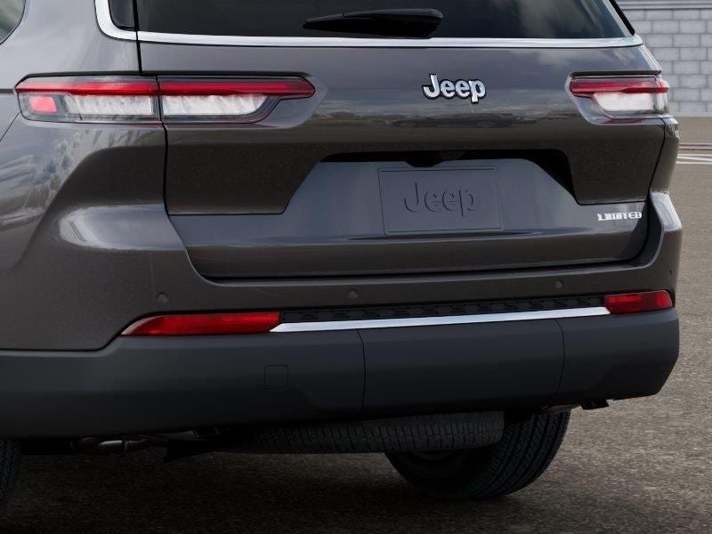 2026 Jeep Grand Cherokee GRAND CHEROKEE L LIMITED 4X2