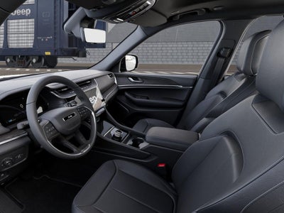 2026 Jeep Grand Cherokee GRAND CHEROKEE L LIMITED 4X2