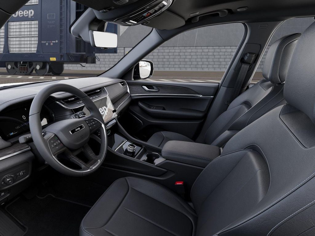 2026 Jeep Grand Cherokee GRAND CHEROKEE L LIMITED 4X2
