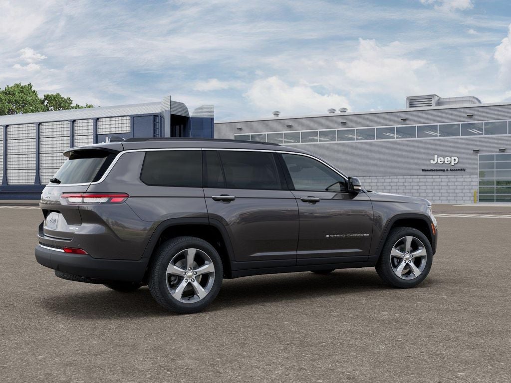 2026 Jeep Grand Cherokee GRAND CHEROKEE L LIMITED 4X2