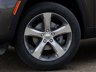 2026 Jeep Grand Cherokee GRAND CHEROKEE L LIMITED 4X2