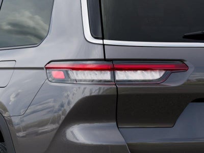 2026 Jeep Grand Cherokee GRAND CHEROKEE L LIMITED 4X2