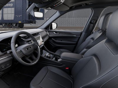 2026 Jeep Grand Cherokee GRAND CHEROKEE L LIMITED 4X2