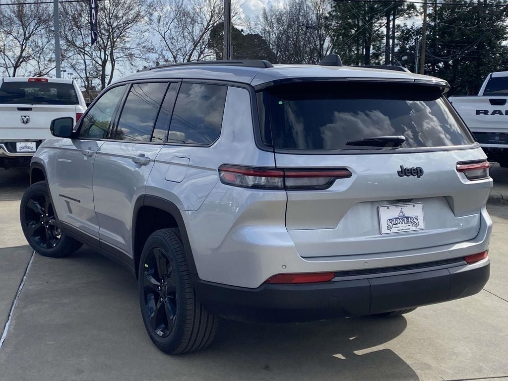 2026 Jeep Grand Cherokee GRAND CHEROKEE L LIMITED 4X2