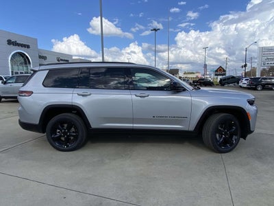 2026 Jeep Grand Cherokee GRAND CHEROKEE L LIMITED 4X2