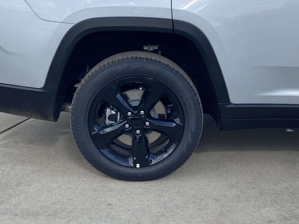 2026 Jeep Grand Cherokee GRAND CHEROKEE L LIMITED 4X2